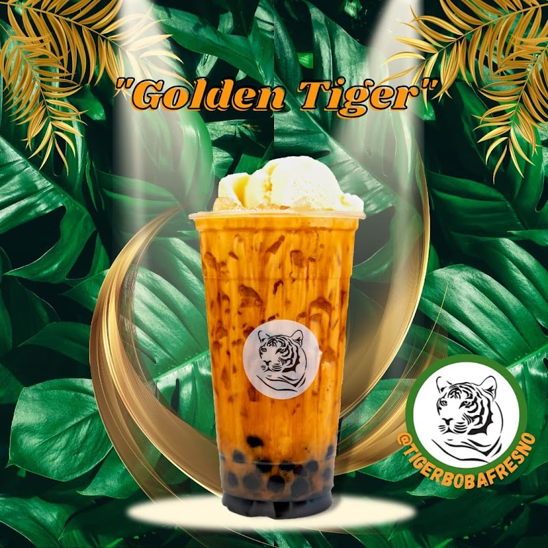 Tiger Boba