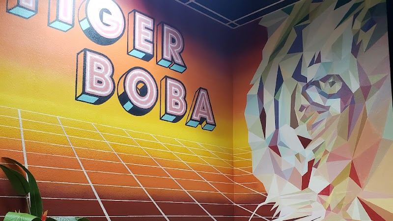 Tiger Boba