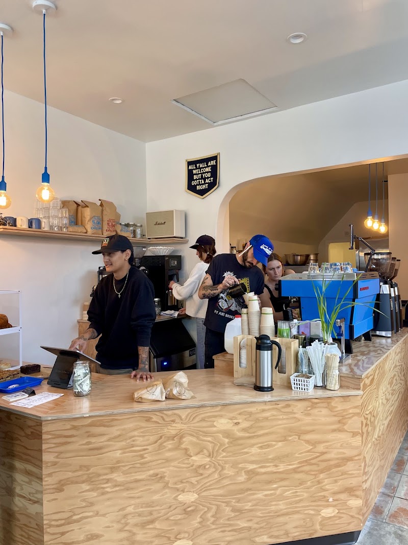 six over coffee & company