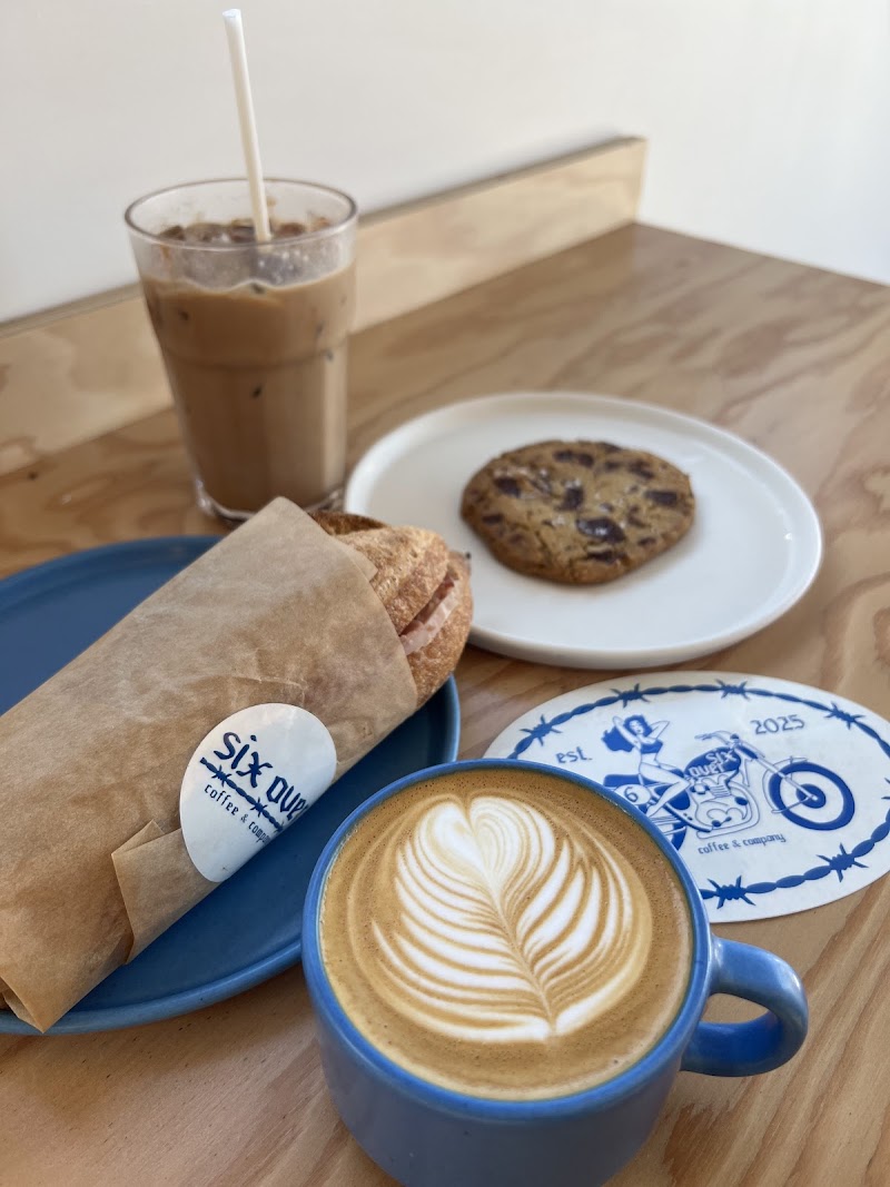 six over coffee & company
