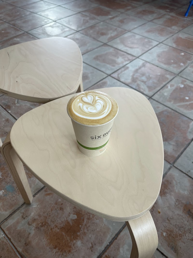 six over coffee & company