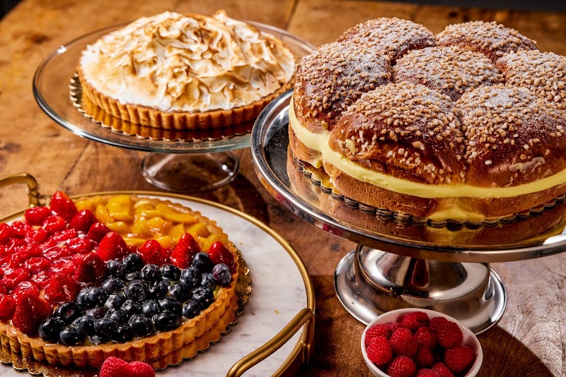 Pandor Artisan Bakery and Café