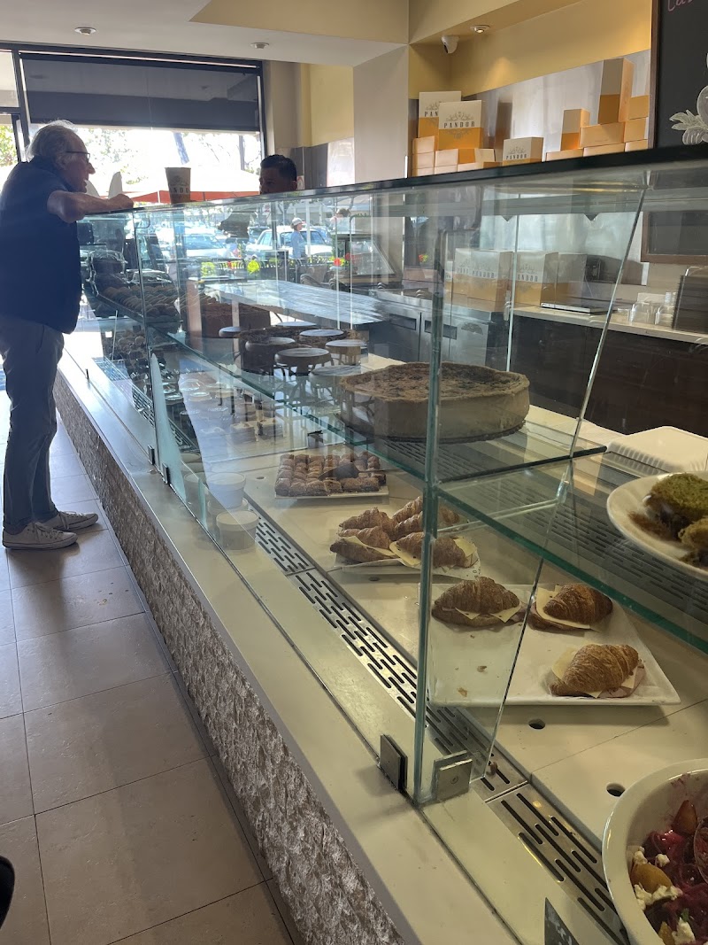 Pandor Artisan Bakery and Café