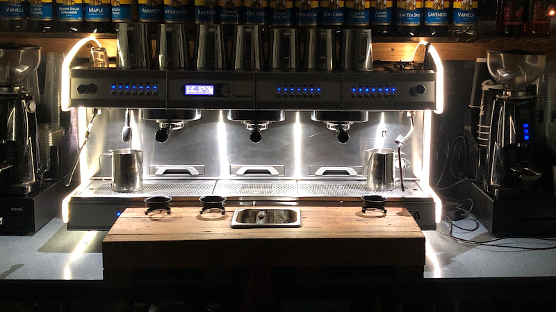 Dark Side Coffee Company