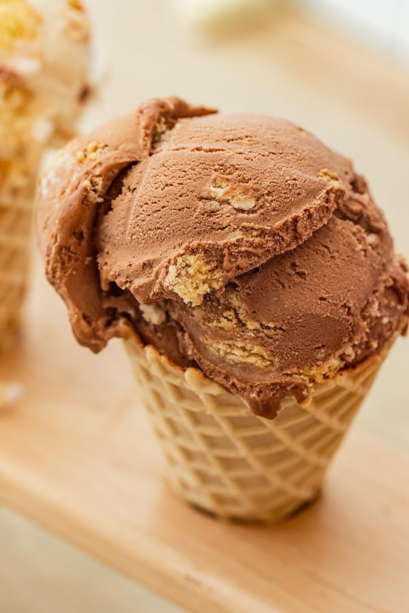 Lost Borough Ice Cream