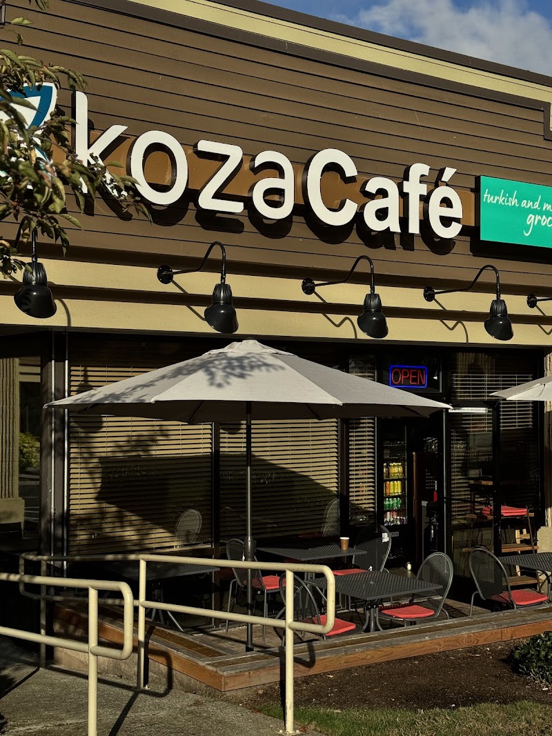 KOZA CAFÉ