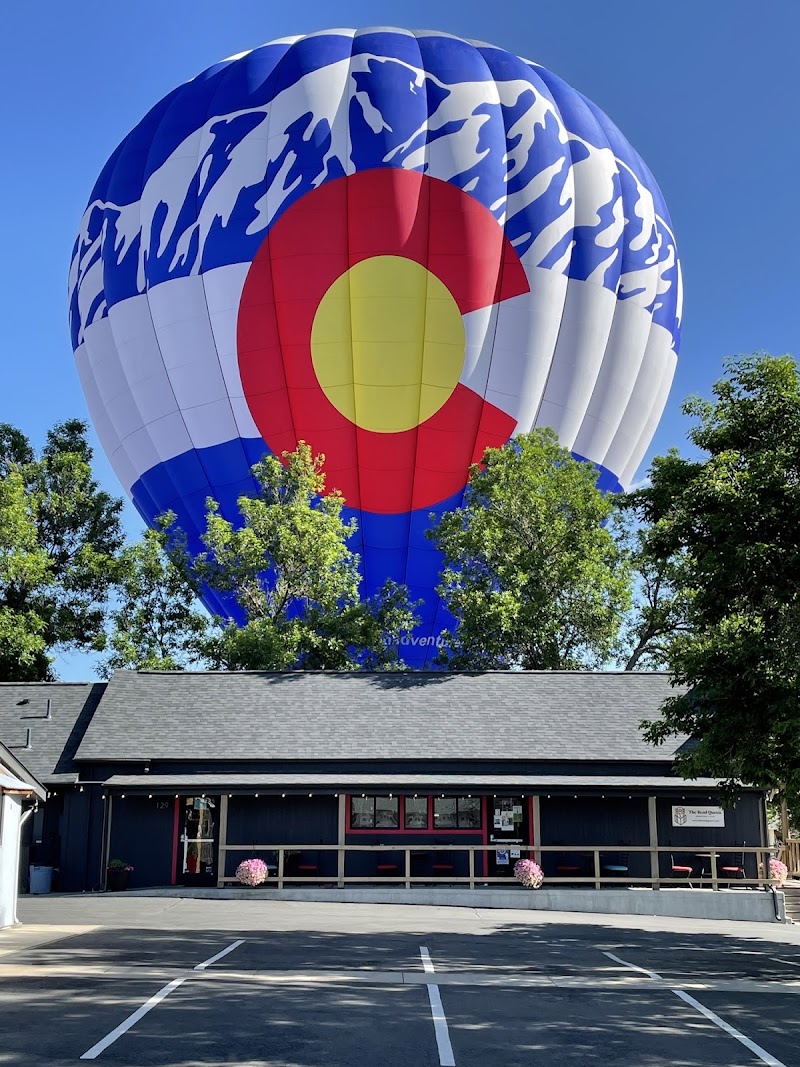 The Read Queen Bookstore & Cafe