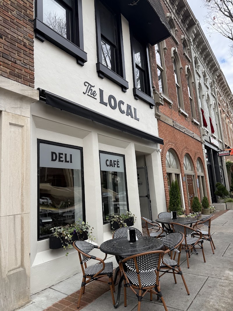 The Local Cafe and Deli
