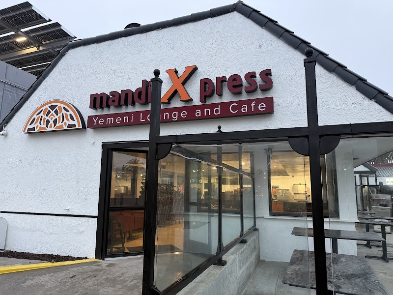 Mandi Xpress Yemeni Restaurant and Coffee