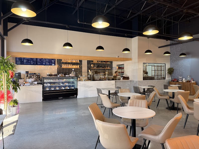 Blue Mountain Coffee Roasters