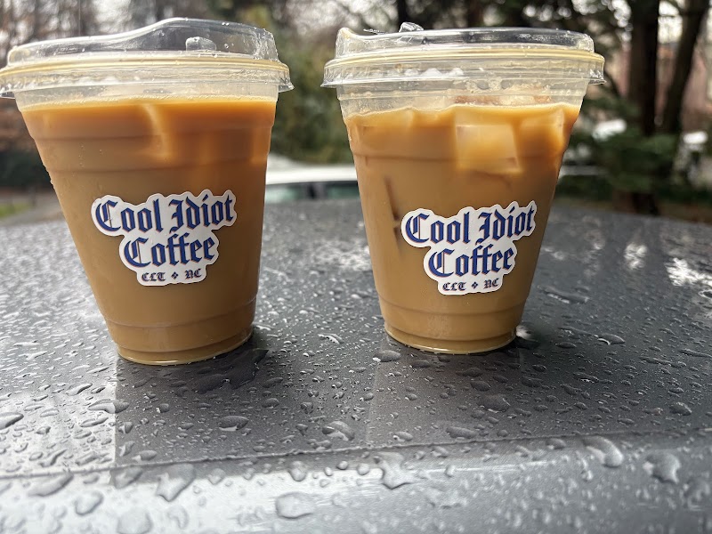 COOL IDIOT COFFEE