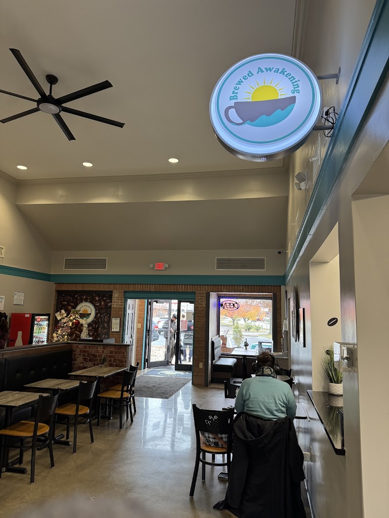 Brewed Awakening Amherst