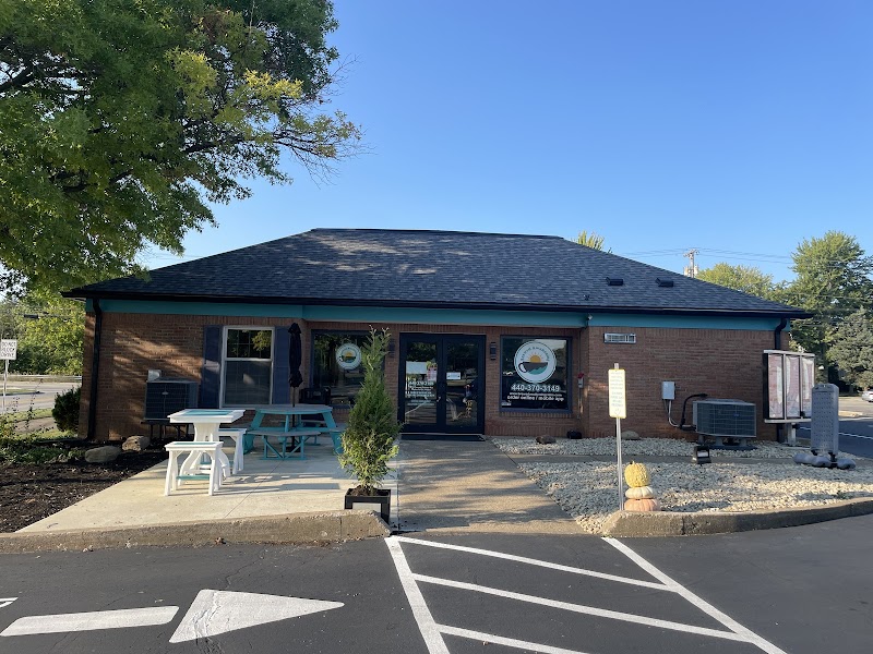 Brewed Awakening Amherst