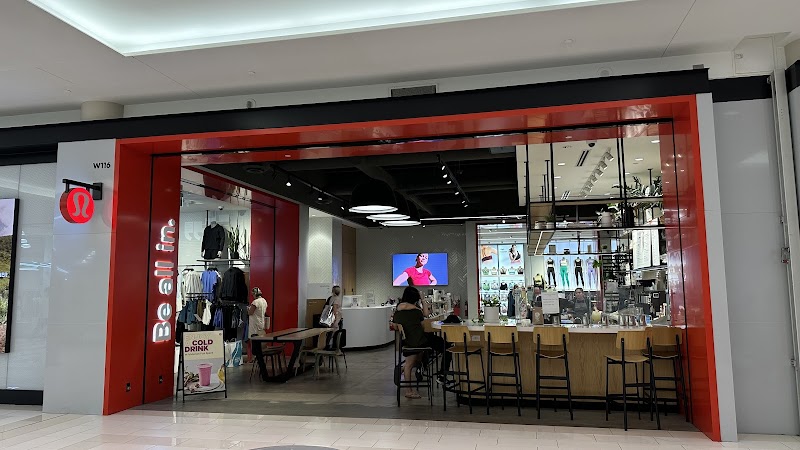 lululemon fuel space