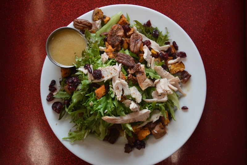 @ The Corner Diner- Little Rock