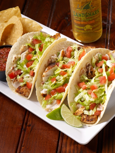 LandShark Bar & Grill - Myrtle Beach