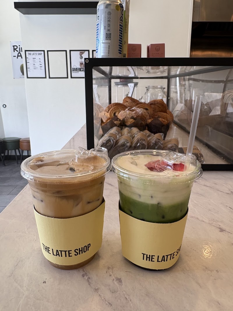 The Latte Shop