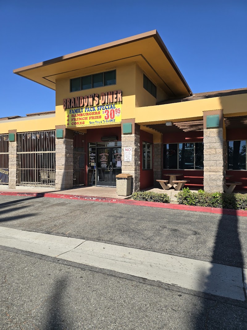 Brandon's Diner