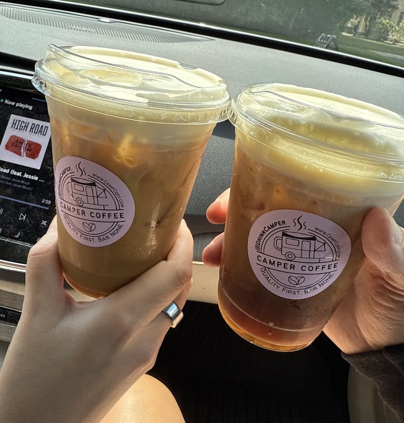 Camper Coffee