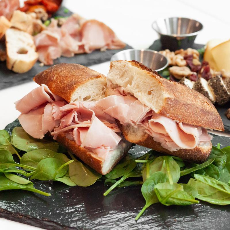 Saveurs Du Monde Cafe WestEdge