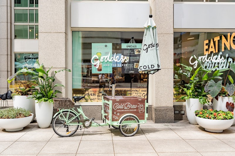 Goddess and the Baker, 181 W Madison