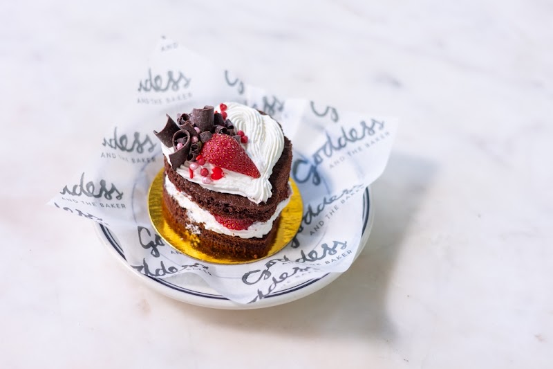 Goddess and the Baker, 181 W Madison