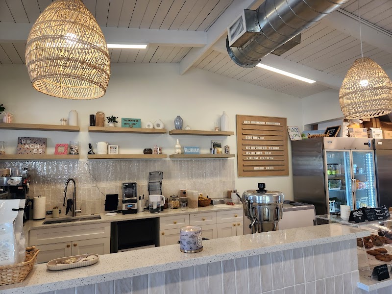 The Sanibel Sprout Cafe