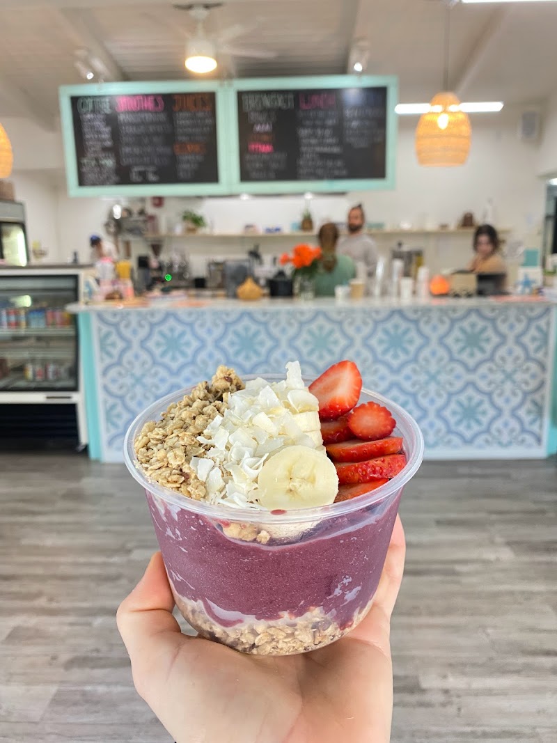 The Sanibel Sprout Cafe