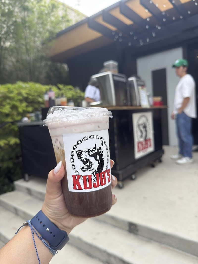 Kujo’s Coffee Shop