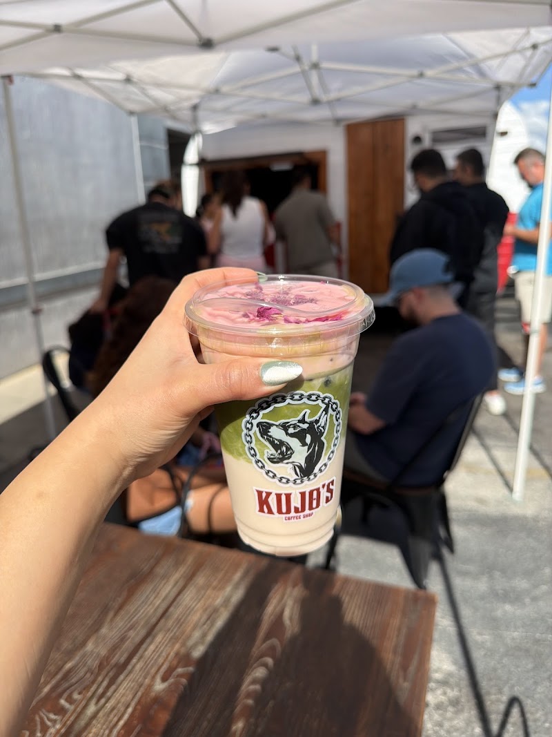 Kujo’s Coffee Shop