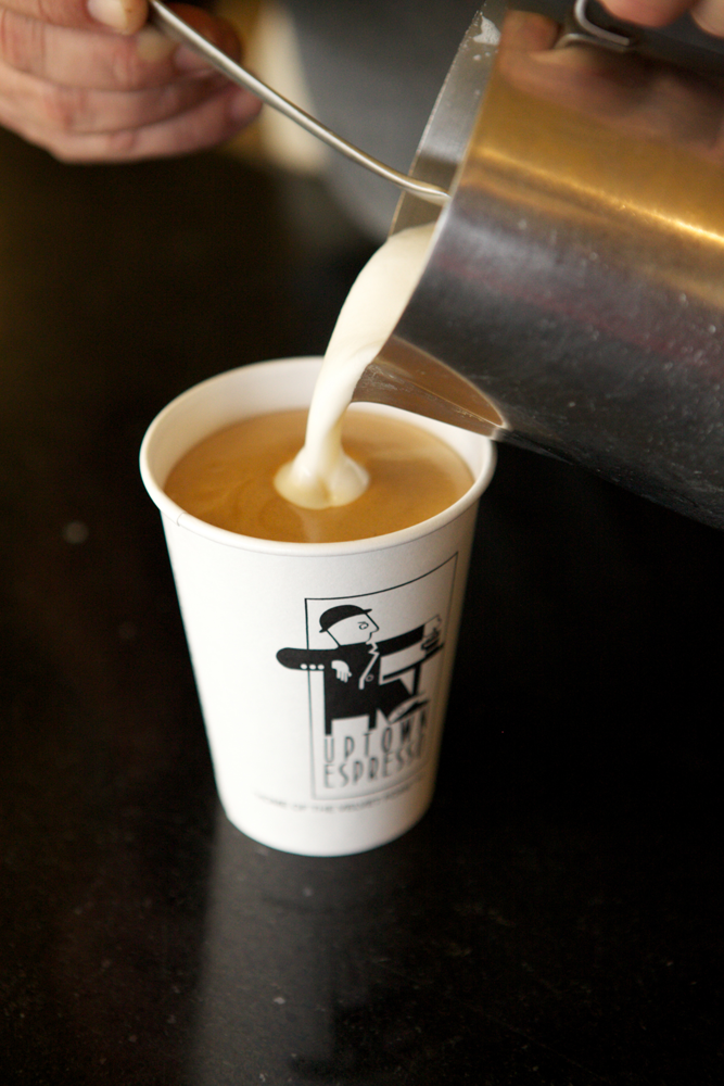 Uptown Espresso - Belltown