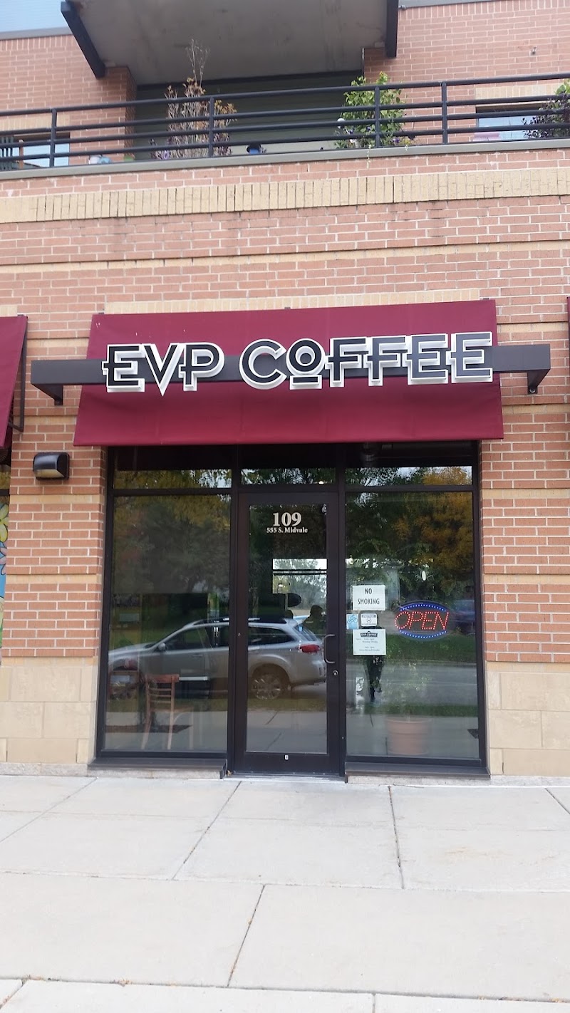 EVP Coffee Sequoya