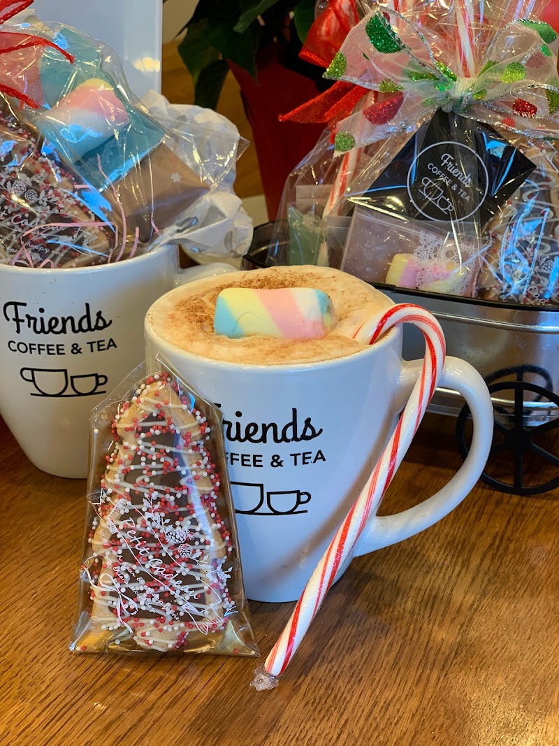 Friends Coffee & Tea