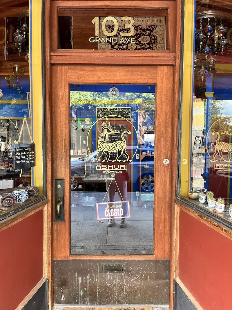 Ashuri Baklava Cafe