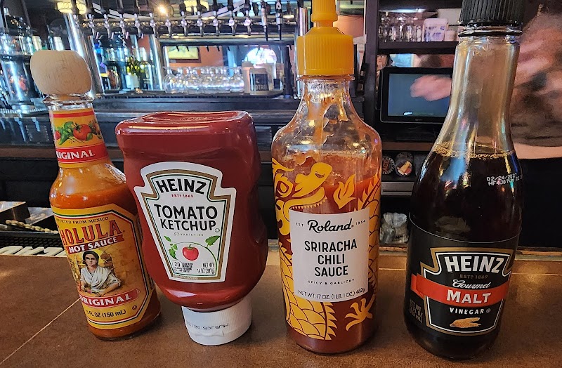 Lucky's Taproom & Eatery