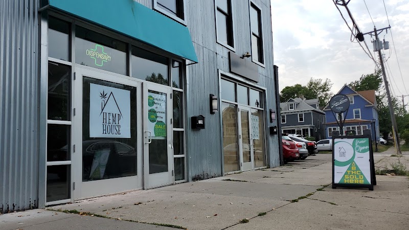 Hemp House THC Dispensary and Delivery I Uptown