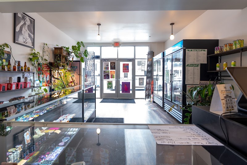 Hemp House THC Dispensary and Delivery I Uptown