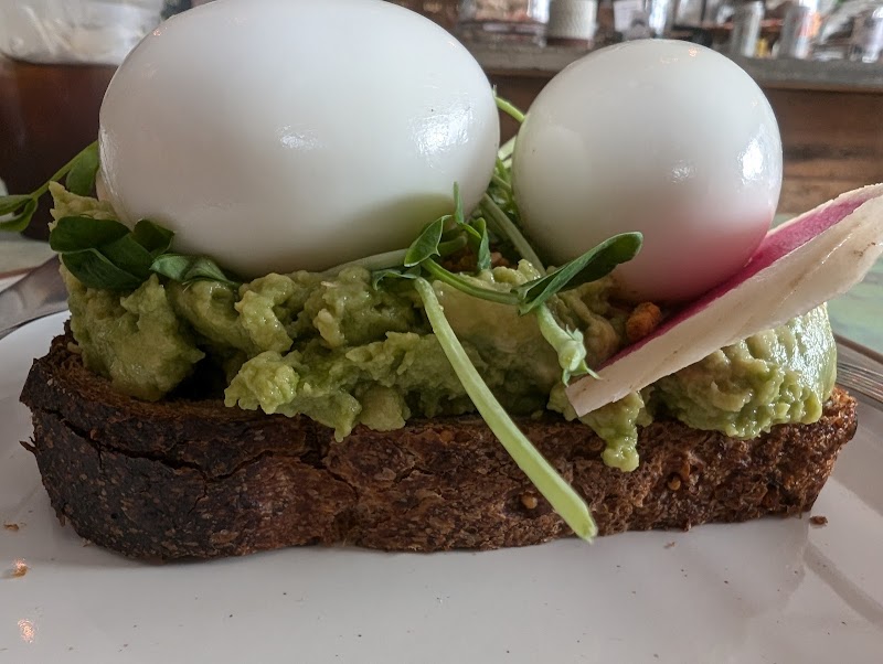 Stonefruit Espresso + Kitchen