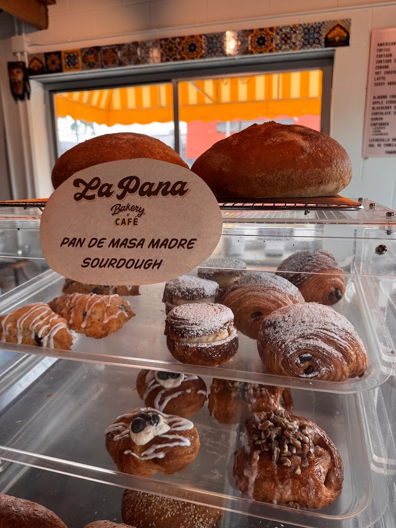 La Pana Bakery y Cafe