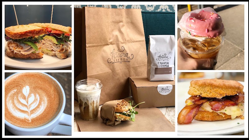 Ancora Cafe + Bakery