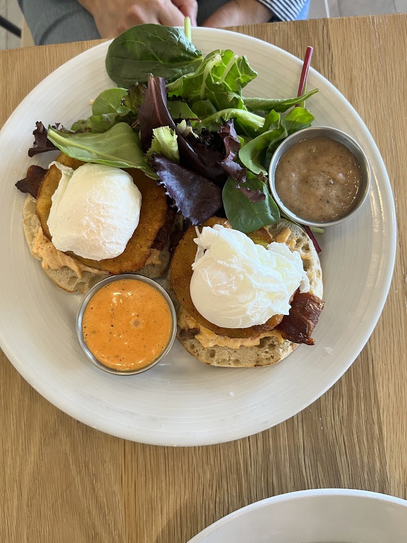 Ancora Cafe + Bakery