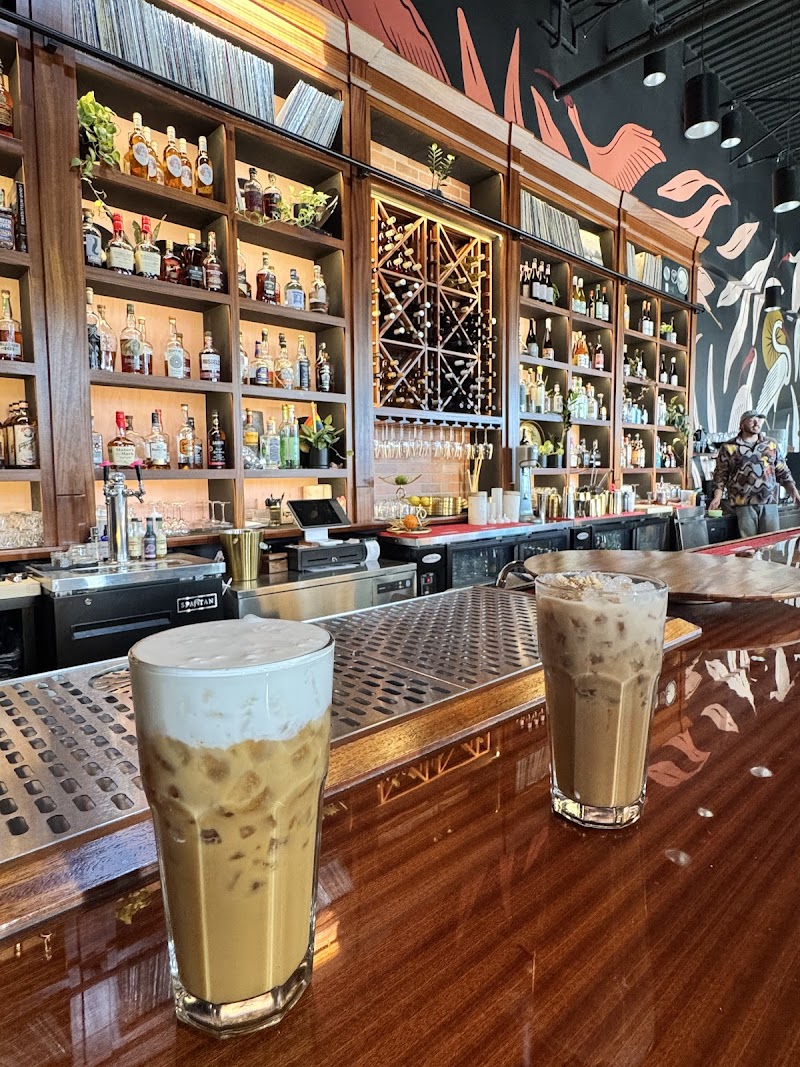 Ibis Coffee and Cocktails