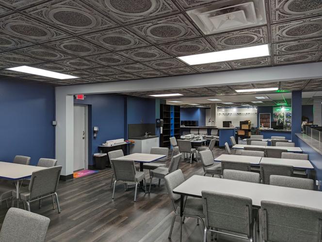 The Sanctum Tabletop Gaming Emporium