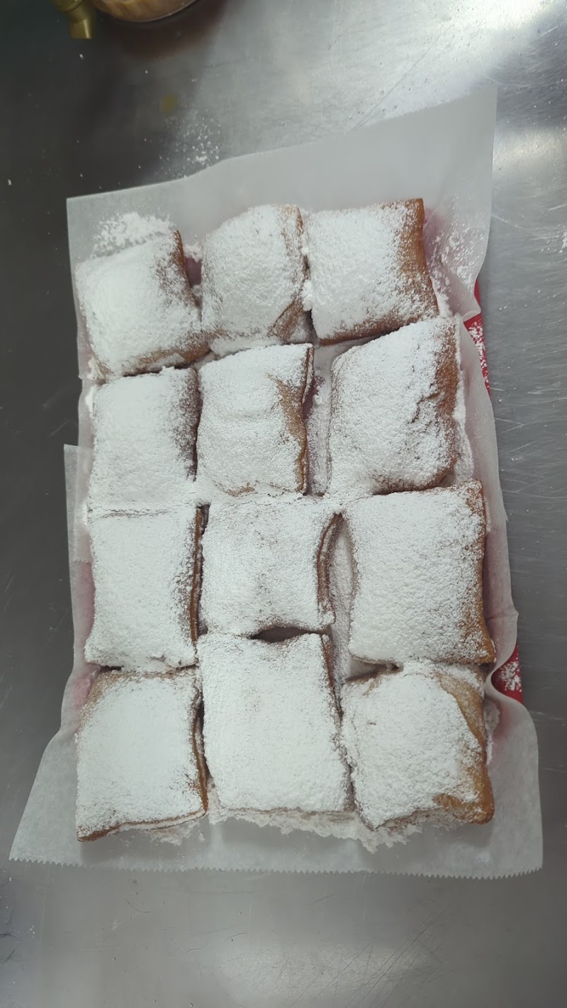 Cafe Beignet of Alabama OB