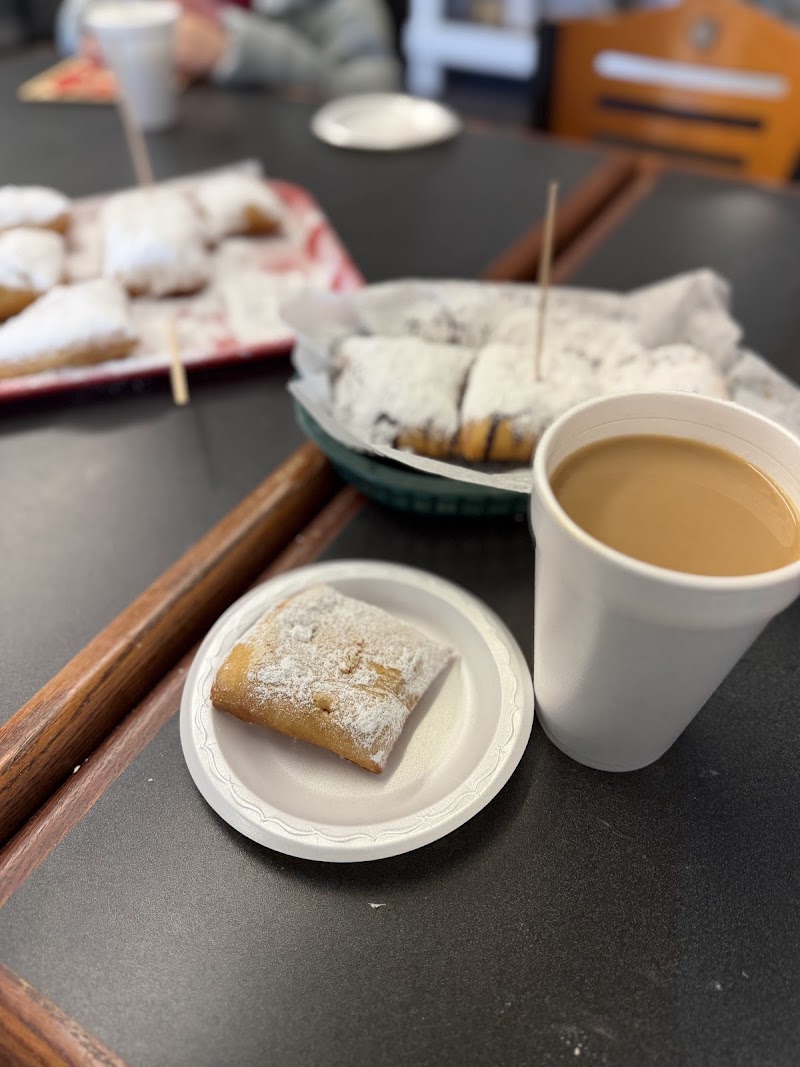 Cafe Beignet of Alabama OB