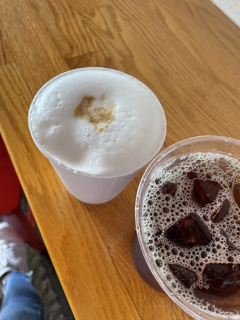 Best Coffee At The Market