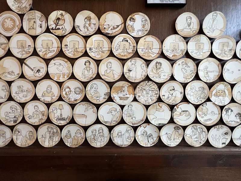 Bitter End Coffee House