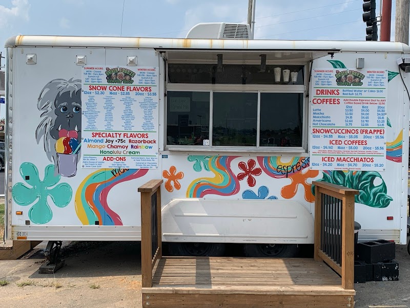 The Brain Freeze & Coffee Shop