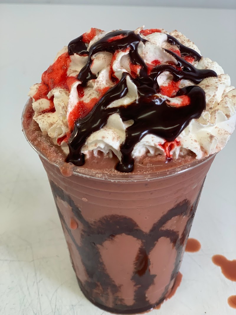 The Brain Freeze & Coffee Shop