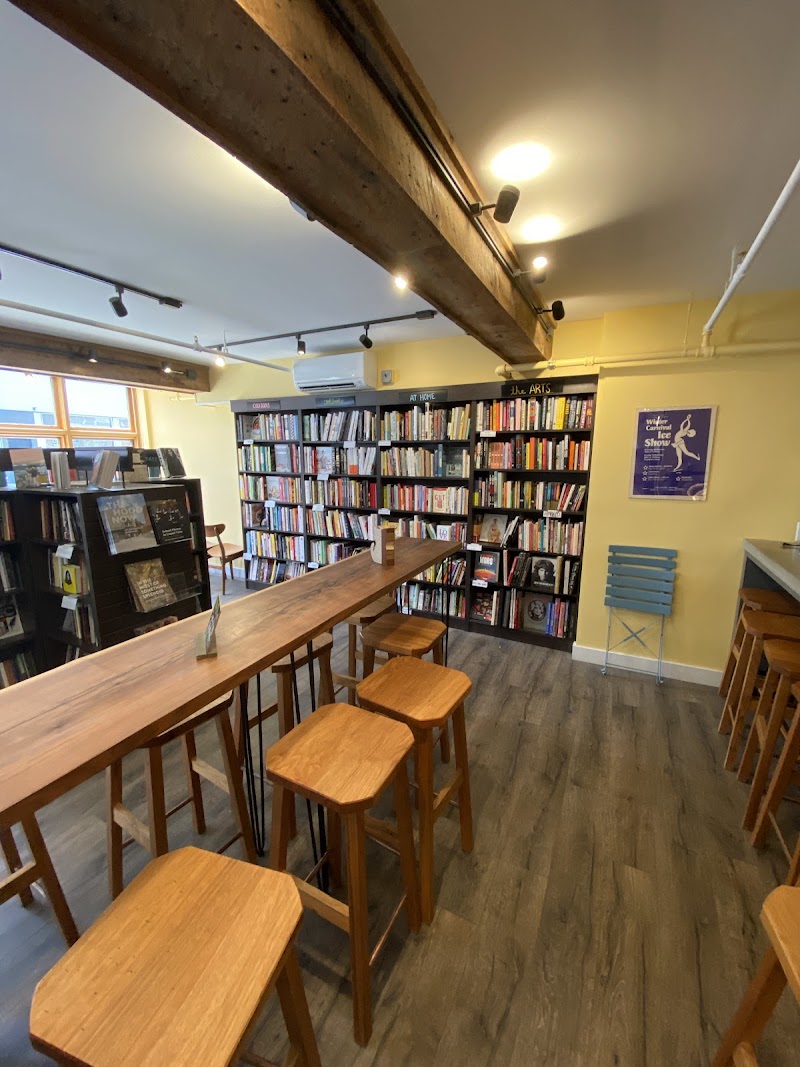 Still North Books & Bar